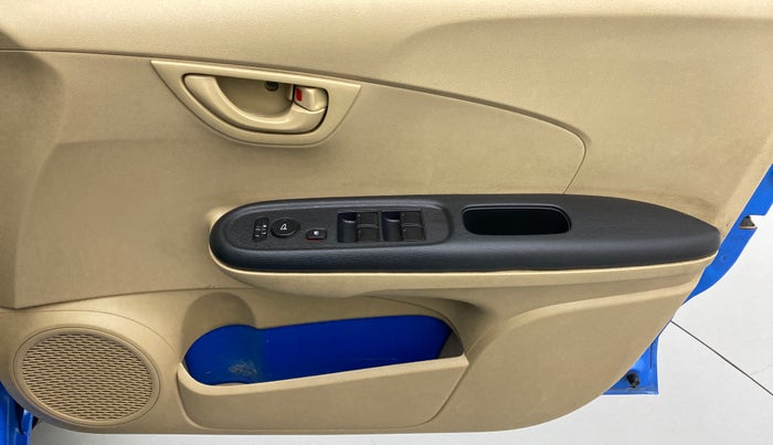 2014 Honda Brio 1.2 S MT I VTEC, CNG, Manual, 74,018 km, Driver Side Door Panels Control