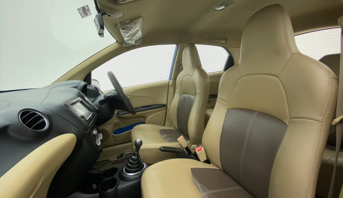 2014 Honda Brio 1.2 S MT I VTEC, CNG, Manual, 74,018 km, Right Side Front Door Cabin