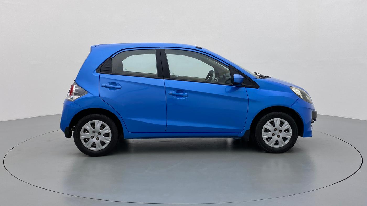 2014 Honda Brio 1.2 S MT I VTEC, CNG, Manual, 74,018 km, Right Side View