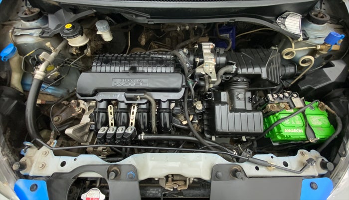 2014 Honda Brio 1.2 S MT I VTEC, CNG, Manual, 74,018 km, Open Bonet