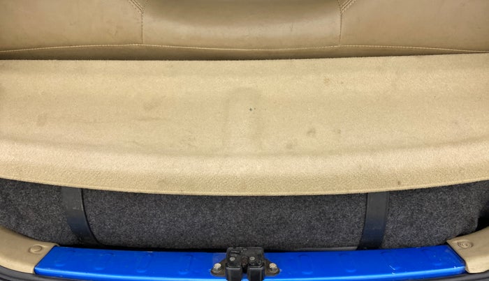 2014 Honda Brio 1.2 S MT I VTEC, CNG, Manual, 74,018 km, Boot Inside