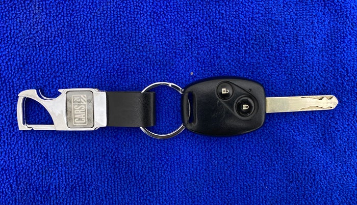 2014 Honda Brio 1.2 S MT I VTEC, CNG, Manual, 74,018 km, Key Close Up