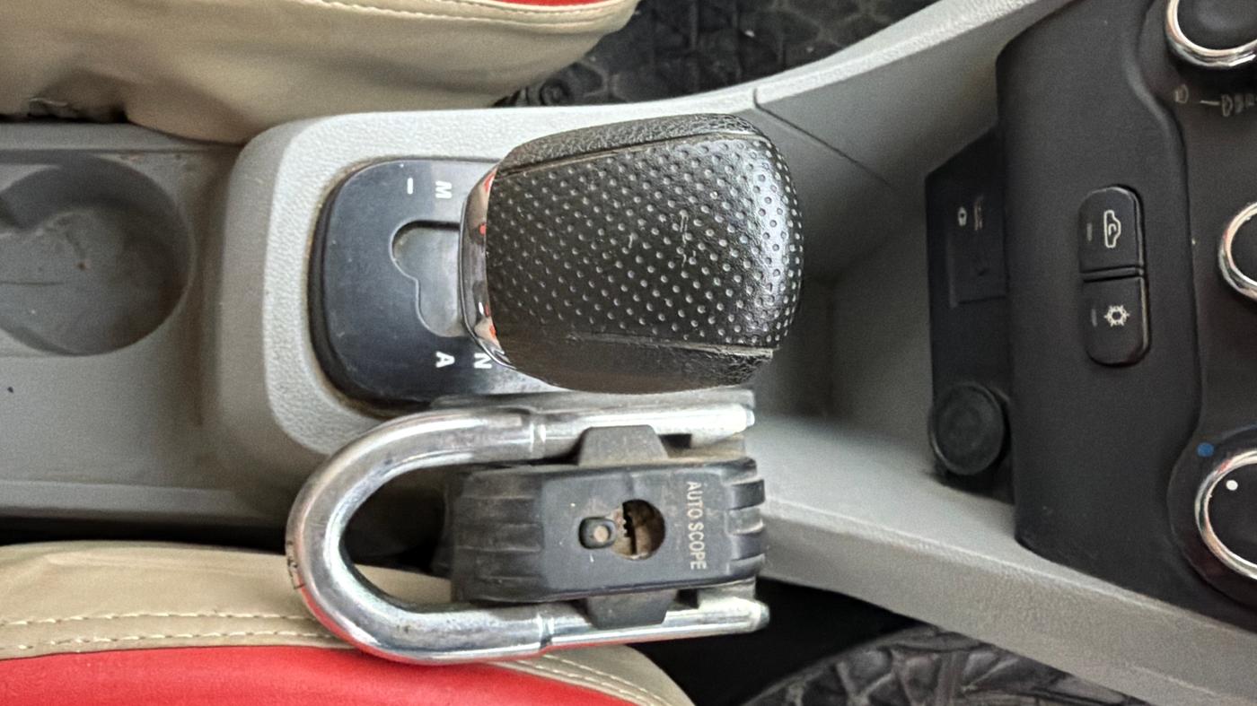2022 Tata TIGOR XMA PETROL, CNG, Automatic, 67,840 km, Gear Lever