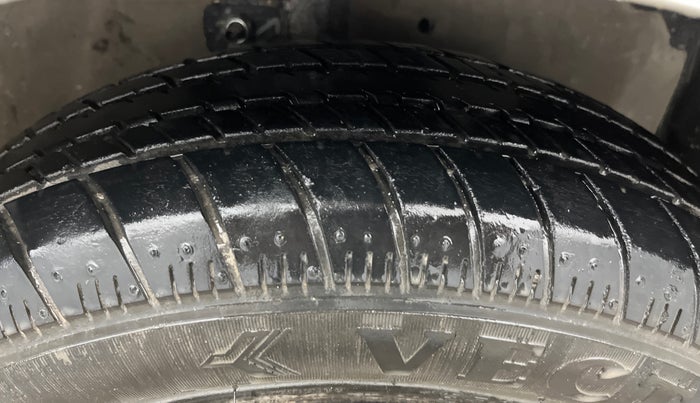 2018 Maruti Celerio ZXI AMT, Petrol, Automatic, 18,427 km, Right Front Tyre Tread