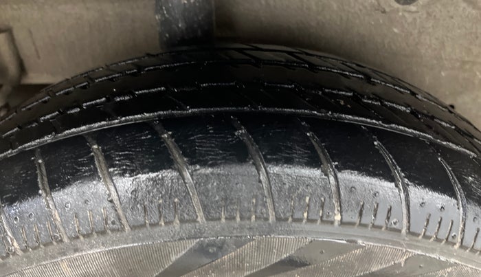 2018 Maruti Celerio ZXI AMT, Petrol, Automatic, 18,427 km, Right Rear Tyre Tread