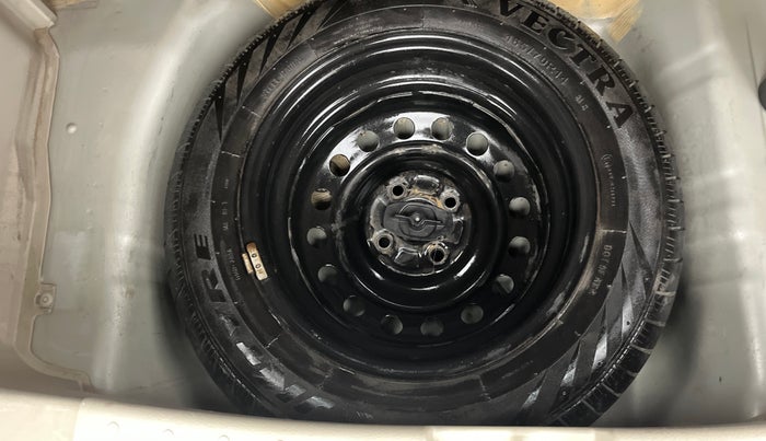 2018 Maruti Celerio ZXI AMT, Petrol, Automatic, 18,427 km, Spare Tyre