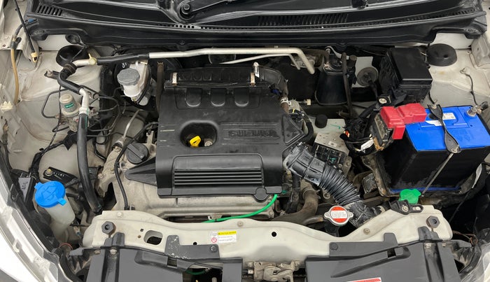 2018 Maruti Celerio ZXI AMT, Petrol, Automatic, 18,427 km, Engine View