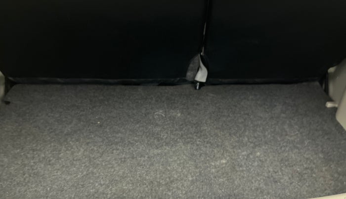 2018 Maruti Celerio ZXI AMT, Petrol, Automatic, 18,427 km, Boot Inside