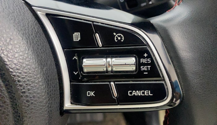 2021 KIA SONET GTX PLUS 1.5, Diesel, Manual, 33,256 km, Adaptive Cruise Control