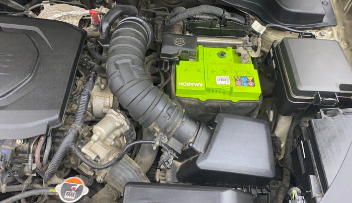 2021 KIA SONET GTX PLUS 1.5, Diesel, Manual, 33,256 km, Engine View - Left