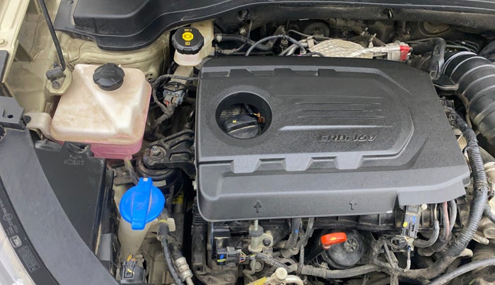 2021 KIA SONET GTX PLUS 1.5, Diesel, Manual, 33,256 km, Engine View - Right