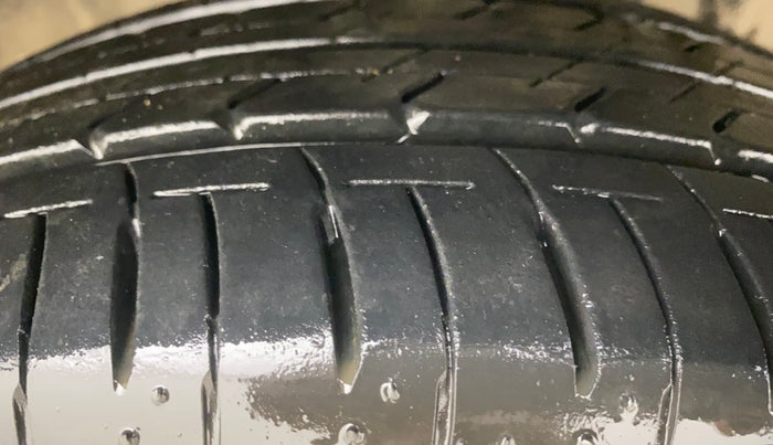 2020 Honda City 1.5L I-VTEC ZX CVT, Petrol, Automatic, 43,822 km, Right Front Tyre Tread