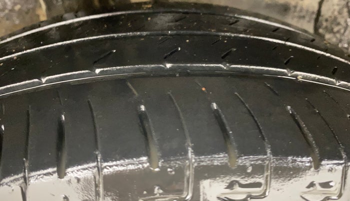 2020 Honda City 1.5L I-VTEC ZX CVT, Petrol, Automatic, 43,822 km, Right Rear Tyre Tread