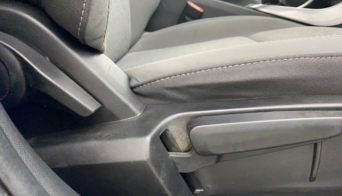 2021 Tata ALTROZ XZ PETROL, Petrol, Manual, 66,427 km, Driver Side Adjustment Panel