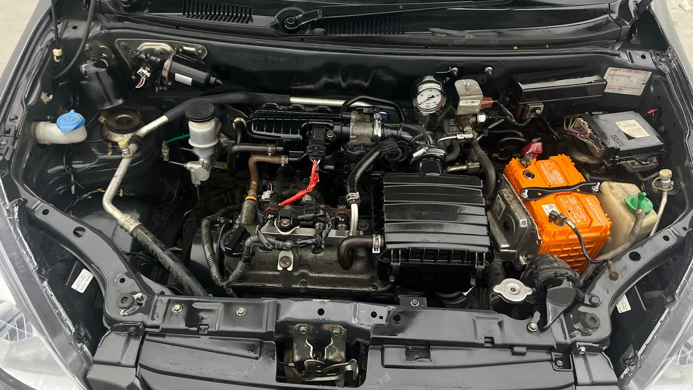 2019 Maruti Alto 800 LXI CNG, CNG, Manual, 33,440 km, Engine View