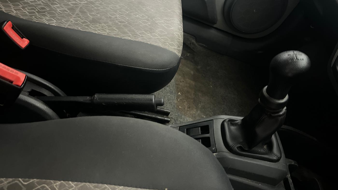 2019 Maruti Alto 800 LXI CNG, CNG, Manual, 33,440 km, Gear Lever