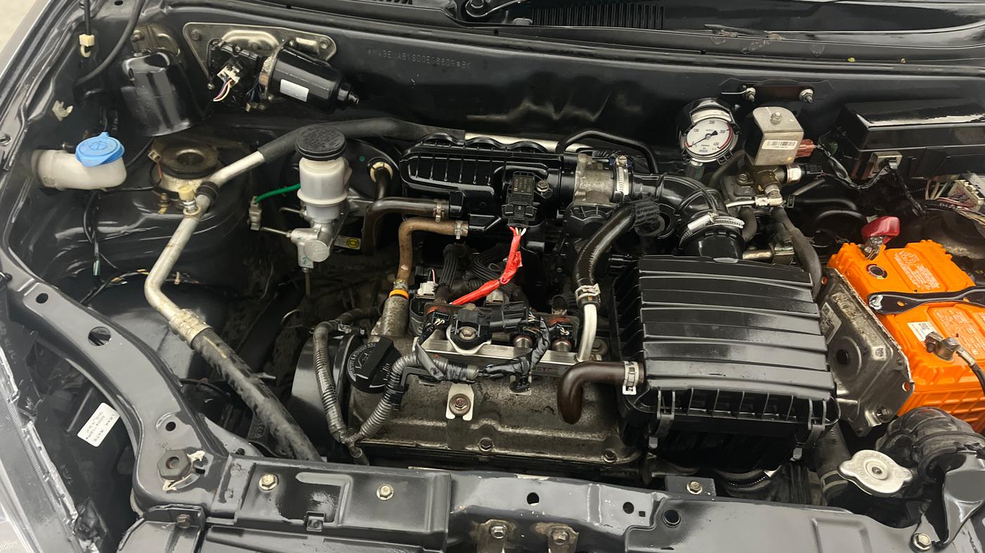 2019 Maruti Alto 800 LXI CNG, CNG, Manual, 33,440 km, Engine View - Right