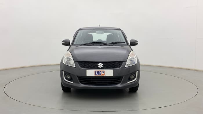 2017 Maruti Swift VXI, Petrol, Manual, 73,914 km, Front