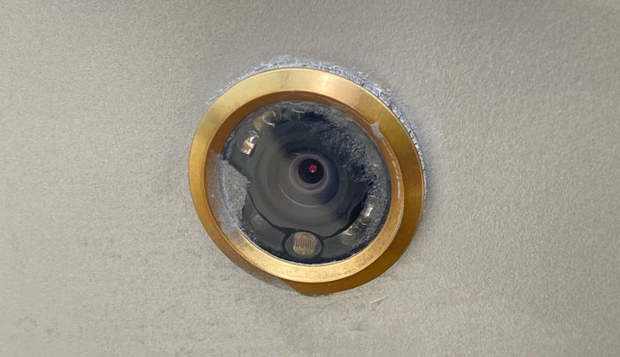 2018 Maruti Ertiga ZXI, CNG, Manual, 61,743 km, Parking Camera