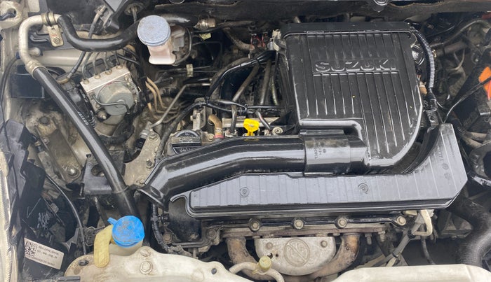 2018 Maruti Ertiga ZXI, CNG, Manual, 61,743 km, Engine View - Right