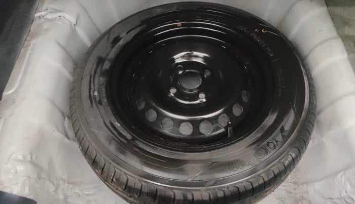 2015 Hyundai Xcent S 1.2, Petrol, Manual, 25,456 km, Spare Tyre