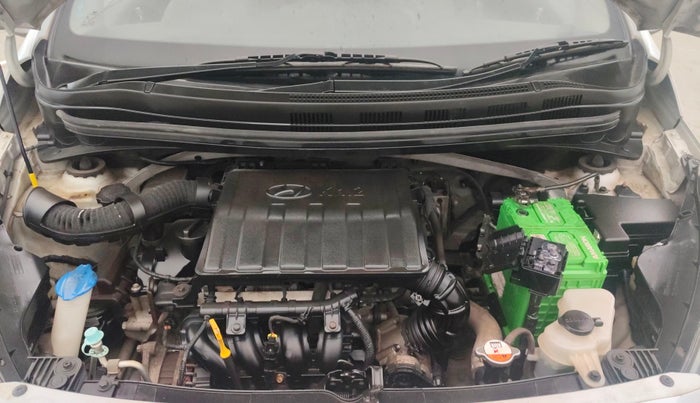 2015 Hyundai Xcent S 1.2, Petrol, Manual, 25,456 km, Engine View