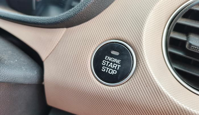 2016 Hyundai Grand i10 ASTA AT 1.2 KAPPA VTVT, Petrol, Automatic, 79,587 km, Keyless Start/ Stop Button