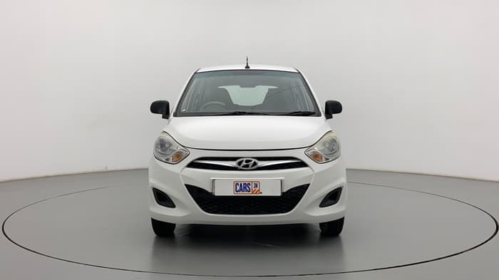2014 Hyundai i10 MAGNA 1.1, Petrol, Manual, 31,928 km, Front