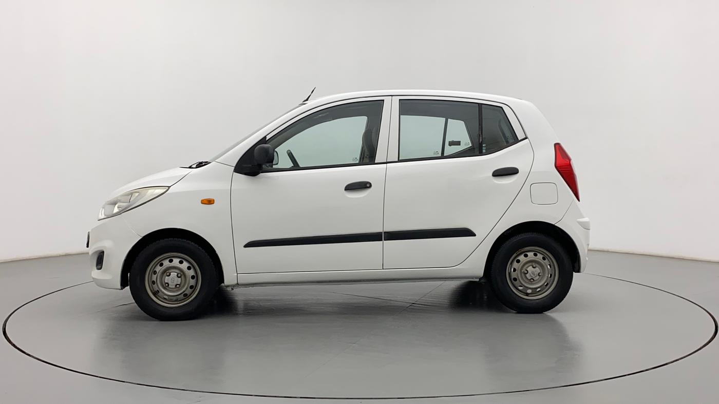 2014 Hyundai i10 MAGNA 1.1, Petrol, Manual, 31,928 km, Left Side
