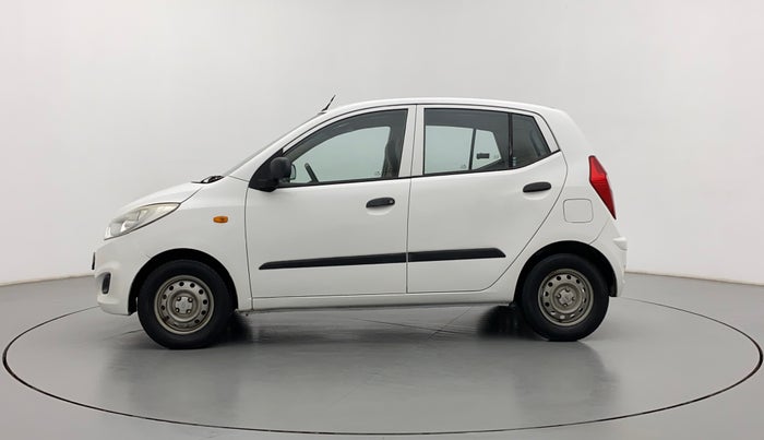 2014 Hyundai i10 MAGNA 1.1, Petrol, Manual, 31,928 km, Left Side