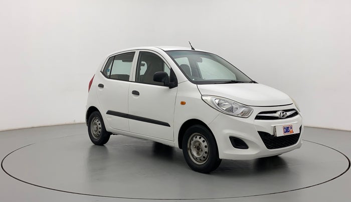 2014 Hyundai i10 MAGNA 1.1, Petrol, Manual, 31,928 km, Right Front Diagonal