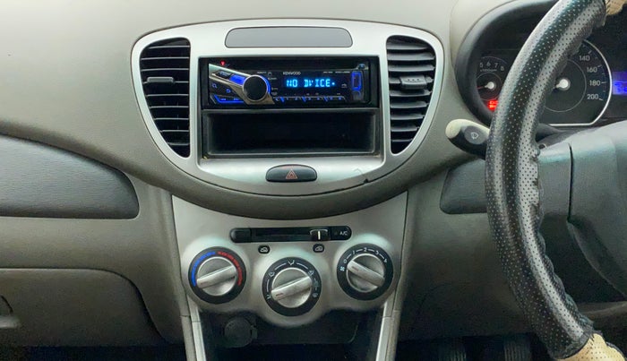 2014 Hyundai i10 MAGNA 1.1, Petrol, Manual, 31,928 km, Air Conditioner
