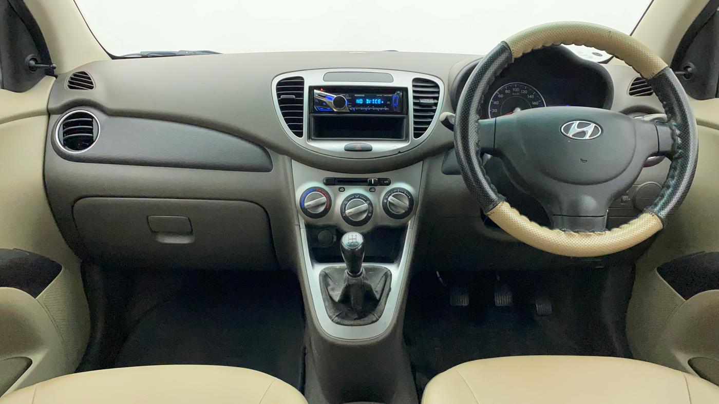 2014 Hyundai i10 MAGNA 1.1, Petrol, Manual, 31,928 km, Dashboard