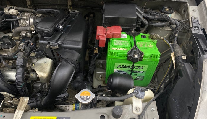 2015 Datsun Go Plus T, Petrol, Manual, 51,314 km, Engine View - Left