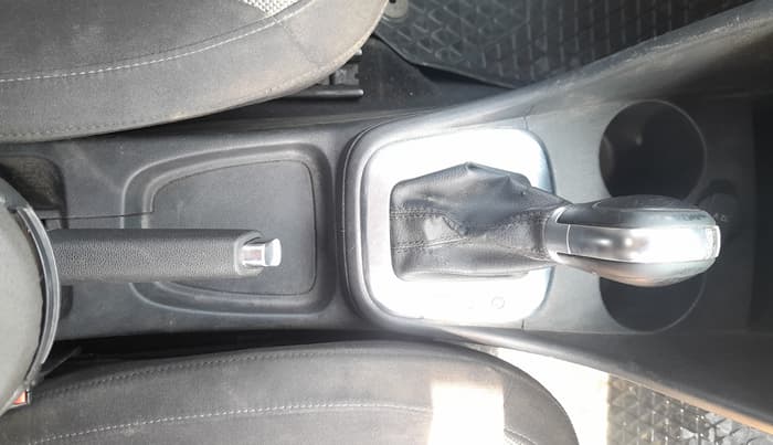 2018 Volkswagen Polo GT TSI AT, Petrol, Automatic, 1,09,747 km, Gear Lever