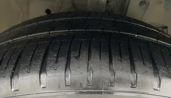 2015 Honda City 1.5L I-VTEC S MT, Petrol, Manual, 67,723 km, Right Front Tyre Tread