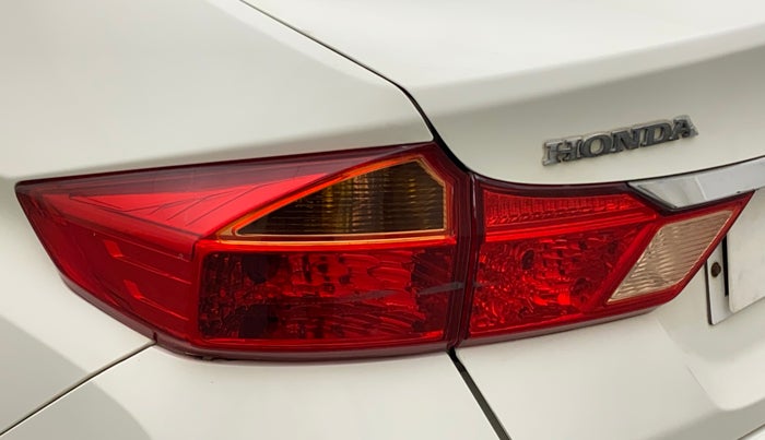 2015 Honda City 1.5L I-VTEC S MT, Petrol, Manual, 67,723 km, Left tail light - Reverse gear light not functional