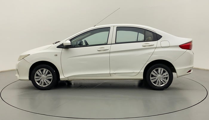 2015 Honda City 1.5L I-VTEC S MT, Petrol, Manual, 67,723 km, Left Side