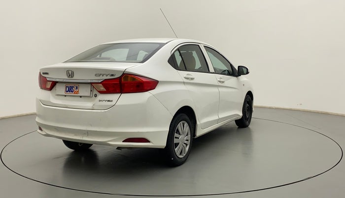 2015 Honda City 1.5L I-VTEC S MT, Petrol, Manual, 67,723 km, Right Back Diagonal