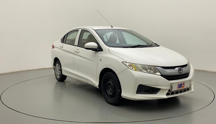 2015 Honda City 1.5L I-VTEC S MT, Petrol, Manual, 67,723 km, Right Front Diagonal