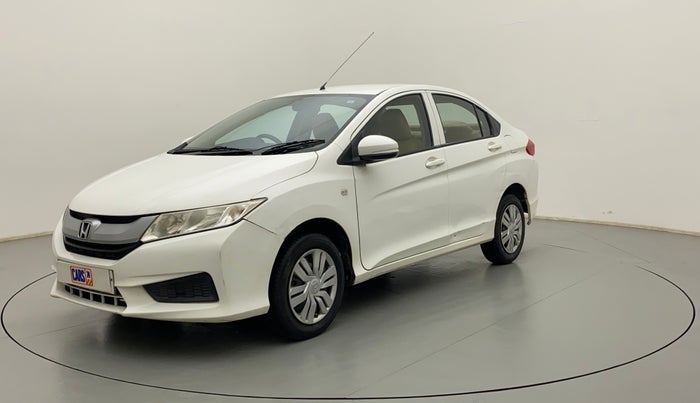 2015 Honda City 1.5L I-VTEC S MT, Petrol, Manual, 67,723 km, Left Front Diagonal