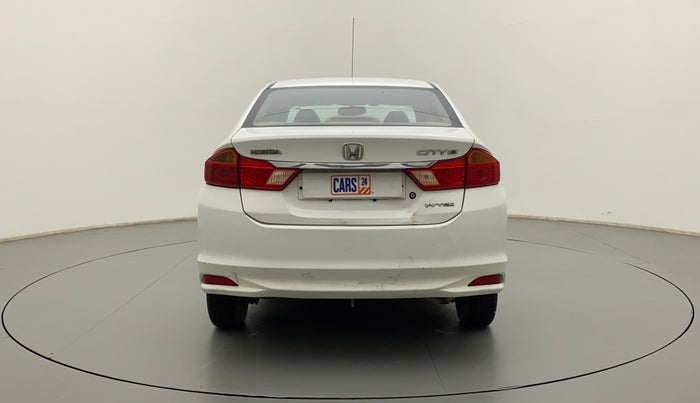 2015 Honda City 1.5L I-VTEC S MT, Petrol, Manual, 67,723 km, Back/Rear