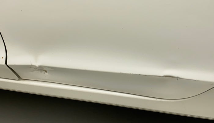 2015 Honda City 1.5L I-VTEC S MT, Petrol, Manual, 67,723 km, Rear left door - Slightly dented