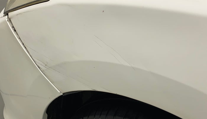 2015 Honda City 1.5L I-VTEC S MT, Petrol, Manual, 67,723 km, Left fender - Minor scratches