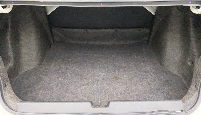 2015 Honda City 1.5L I-VTEC S MT, Petrol, Manual, 67,723 km, Boot Inside