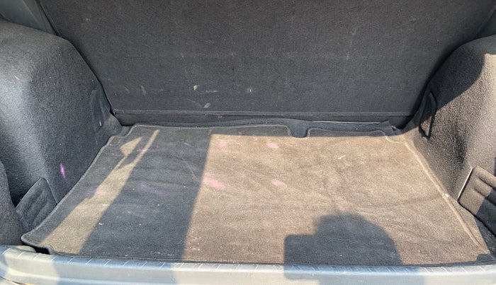 2019 Ford Ecosport TREND + 1.5L PETROL AT, Petrol, Automatic, 64,389 km, Boot Inside