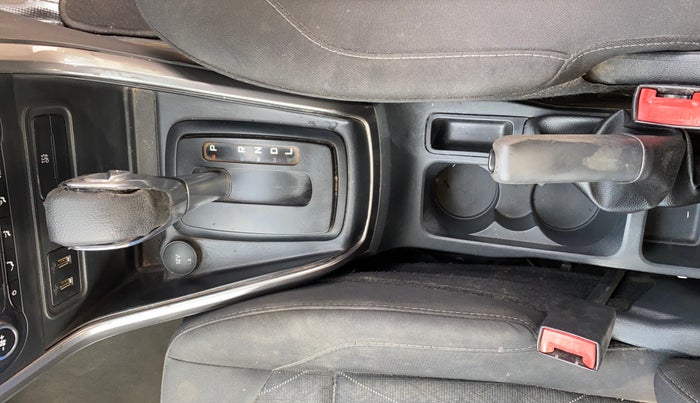 2019 Ford Ecosport TREND + 1.5L PETROL AT, Petrol, Automatic, 64,389 km, Gear Lever