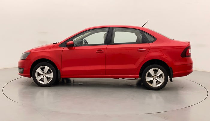 2017 Skoda Rapid STYLE 1.5 TDI, Diesel, Manual, 85,237 km, Left Side