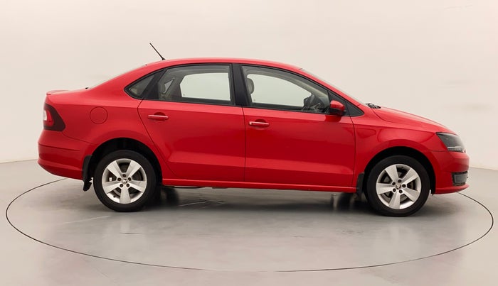 2017 Skoda Rapid STYLE 1.5 TDI, Diesel, Manual, 85,237 km, Right Side View
