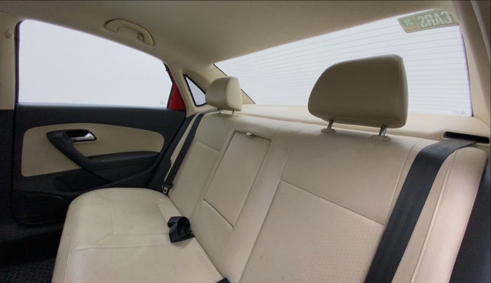 2017 Skoda Rapid STYLE 1.5 TDI, Diesel, Manual, 85,237 km, Right Side Rear Door Cabin